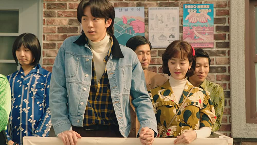 11 Rekomendasi drama Korea Nam Joo-hyuk, Twenty-Five Twenty-One seru