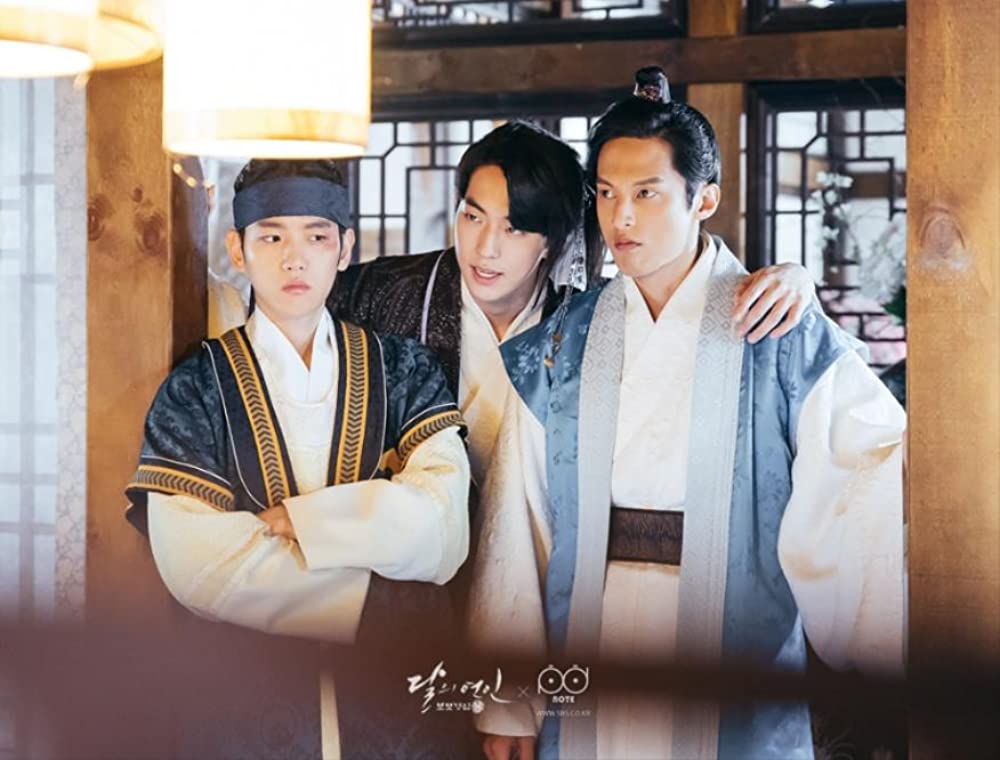 11 Rekomendasi drama Korea Nam Joo-hyuk, Twenty-Five Twenty-One seru