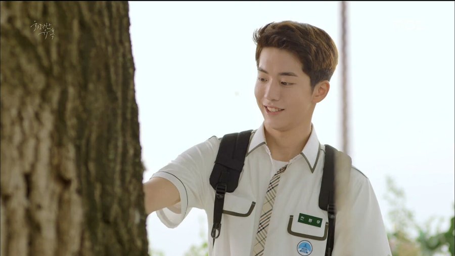 11 Rekomendasi drama Korea Nam Joo-hyuk, Twenty-Five Twenty-One seru