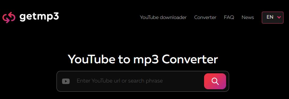 youtube 2 mp3 conconverter