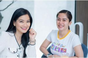 Kreasi olahan cumi ala 10 seleb, antiamis dan antialot