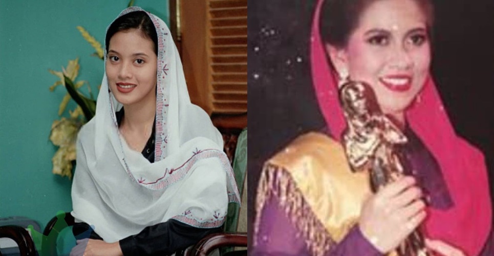 Sama-sama hits di era 90-an, 11 adu gaya Elma Theana dan Venna Melinda