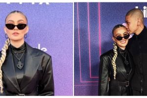 7 Penampilan Agnez Mo hadiri Billboard Music di AS, ditemani kekasih