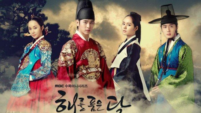 drama Korea terbaik dari novel berbagai sumber