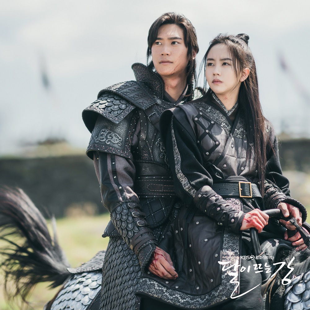 drama Korea terbaik dari novel berbagai sumber