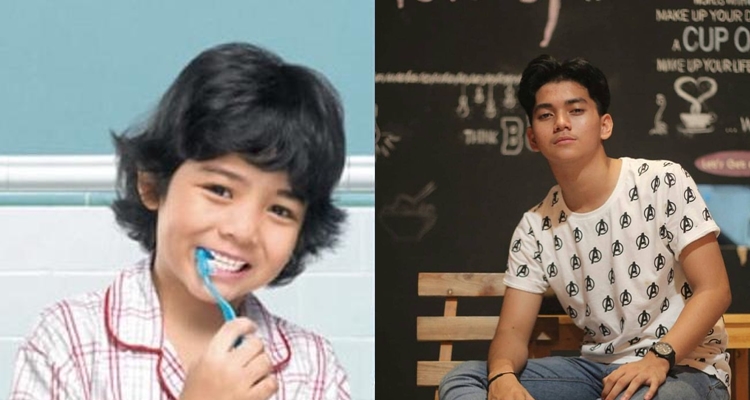 11 Potret dulu vs kini bintang iklan cilik pria 2000-an, beda abis