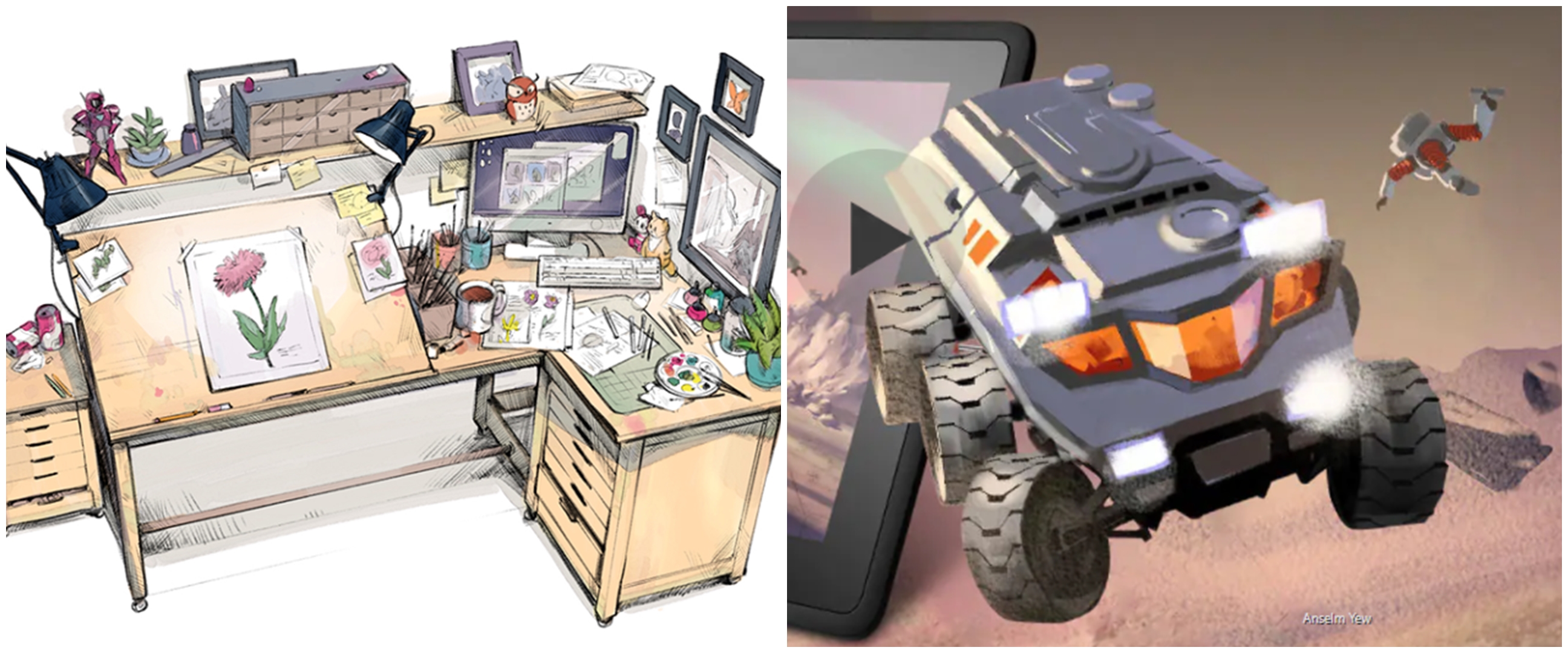 11 Rekomendasi aplikasi menggambar di laptop, mudah digunakan