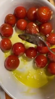 9 Trik Donna Harun bikin spageti saus tomat tahu, lezat dan simpel