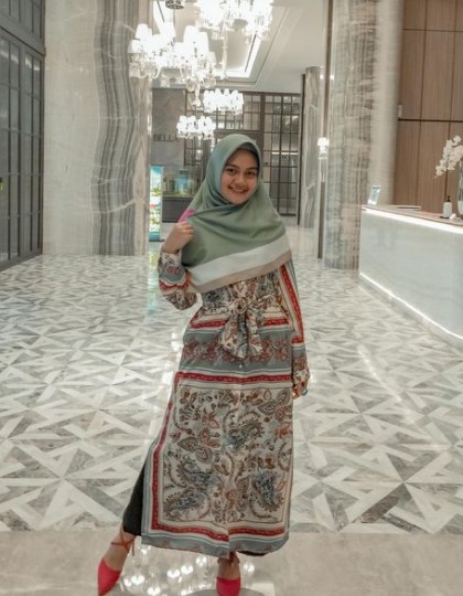 Kini jadi guru, ini 9 potret terbaru Ika D'Academy