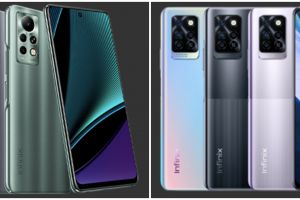 7 Rekomendasi HP Infinix Note Series, layar lebar baterai besar