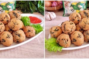 Resep bola tahu bayam, enak, sederhana, dan menyehatkan