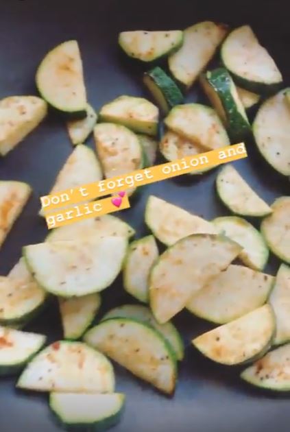 13 Masakan sehat ala Jennifer Bachdim, tinggi serat dan rendah kalori