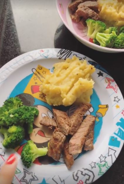 13 Masakan sehat ala Jennifer Bachdim, tinggi serat dan rendah kalori