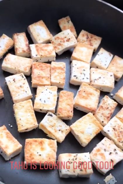 13 Masakan sehat ala Jennifer Bachdim, tinggi serat dan rendah kalori