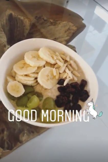 13 Masakan sehat ala Jennifer Bachdim, tinggi serat dan rendah kalori