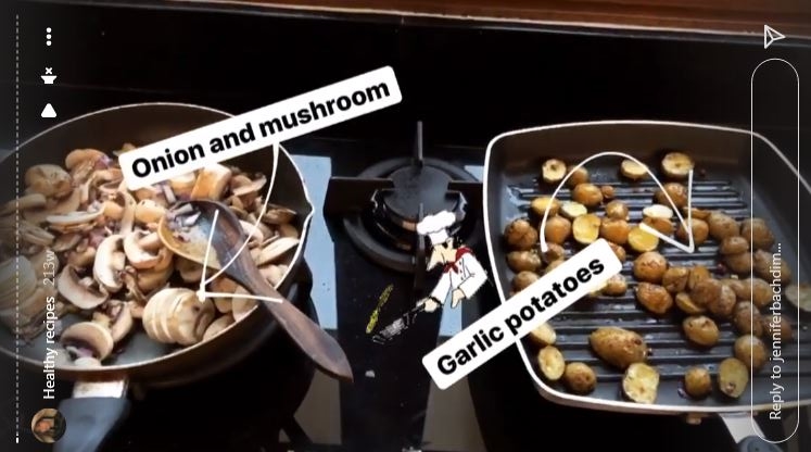 13 Masakan sehat ala Jennifer Bachdim, tinggi serat dan rendah kalori