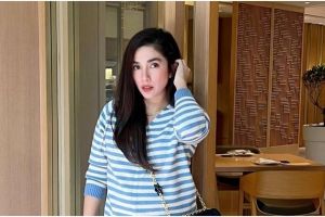 7 Makanan dan minuman dikonsumsi Ussy Sulistiawaty untuk lancarkan ASI