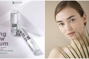 5 Manfaat Serum Lifting MS Glow, lengkap dengan cara memakainya