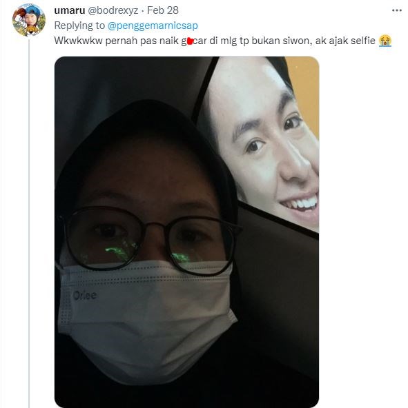 11 Momen tak terduga saat pesan taksi online, mau ketawa tapi kasihan 