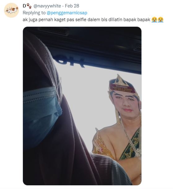 11 Momen tak terduga saat pesan taksi online, mau ketawa tapi kasihan 