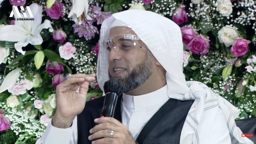 11 Momen akikah Ameena anak pertama Aurel, Atta potong kambing 222 kg