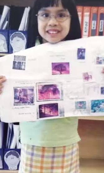 Beranjak remaja, ini 11 transformasi Khayra putri Gunawan Sudrajat