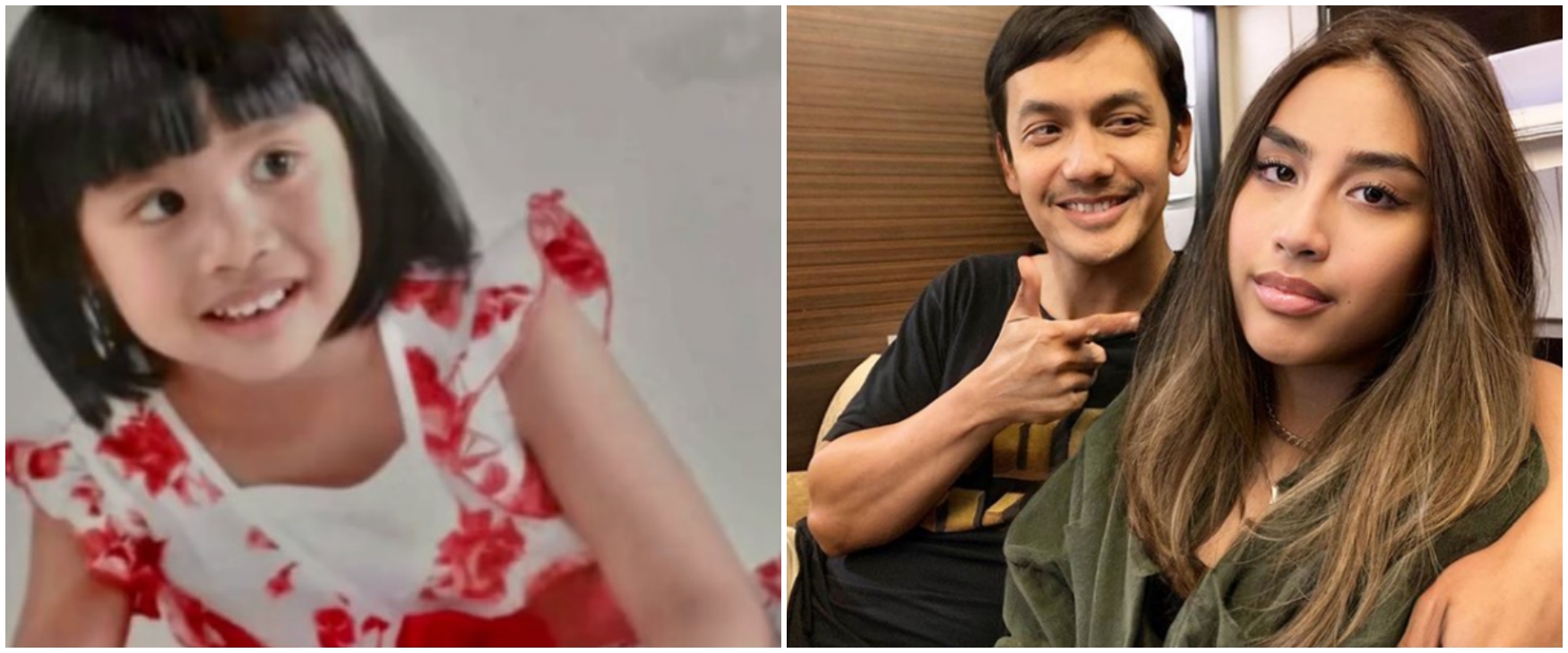 Beranjak remaja, ini 11 transformasi Khayra putri Gunawan Sudrajat