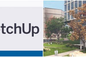 Cara download dan instal Sketchup di laptop, mudah dan gratis