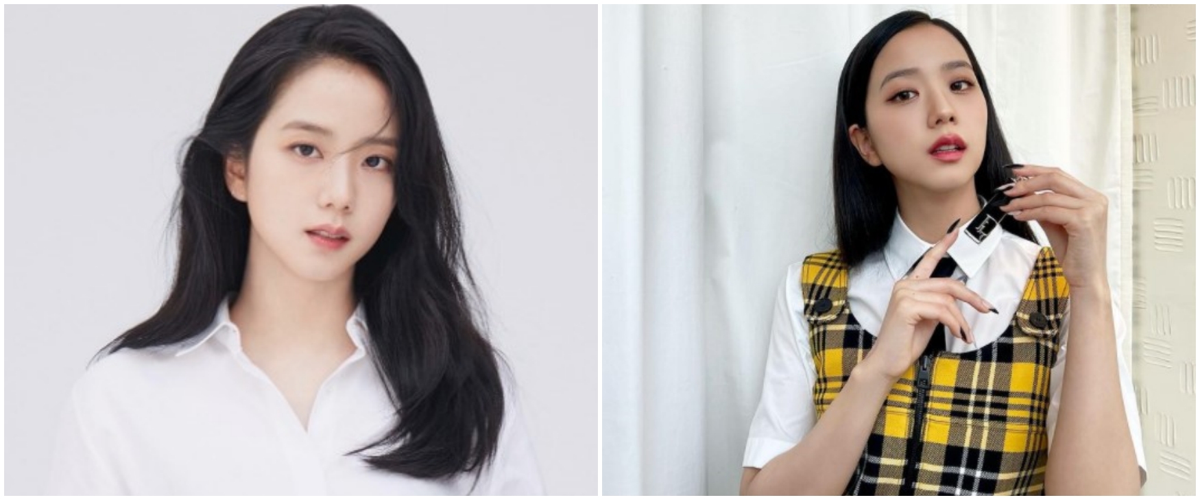 5 Gaya Jisoo Blackpink di Paris Fashion Week 2022, bajunya disorot