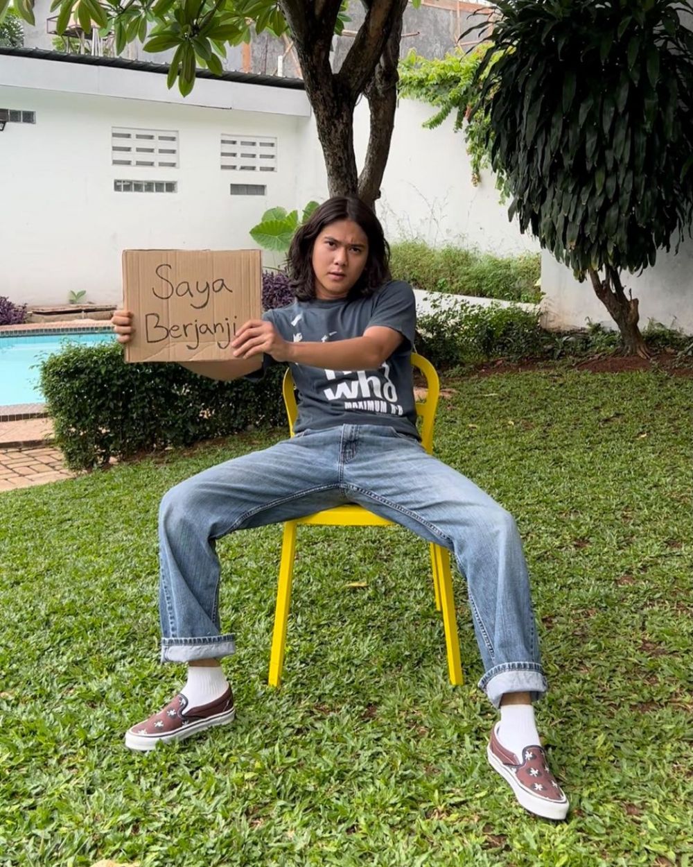 Potret terbaru 9 pemain sinetron Hanya Kamu, bikin jatuh hati