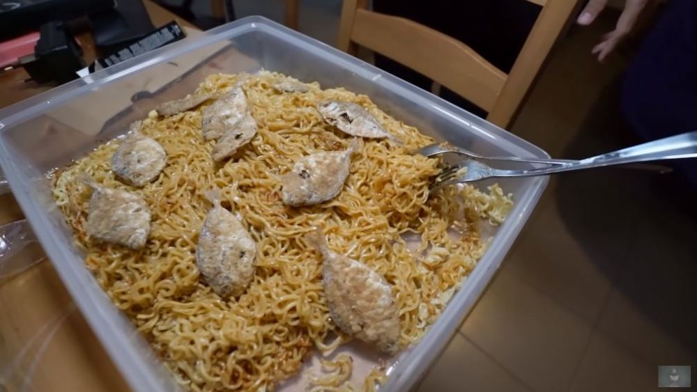 9 Kreasi masakan buatan Nikita Mirzani, simpel dan menggugah selera