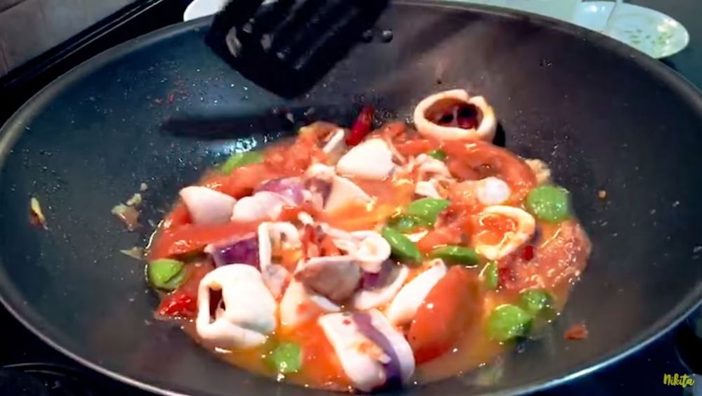 9 Kreasi masakan buatan Nikita Mirzani, simpel dan menggugah selera