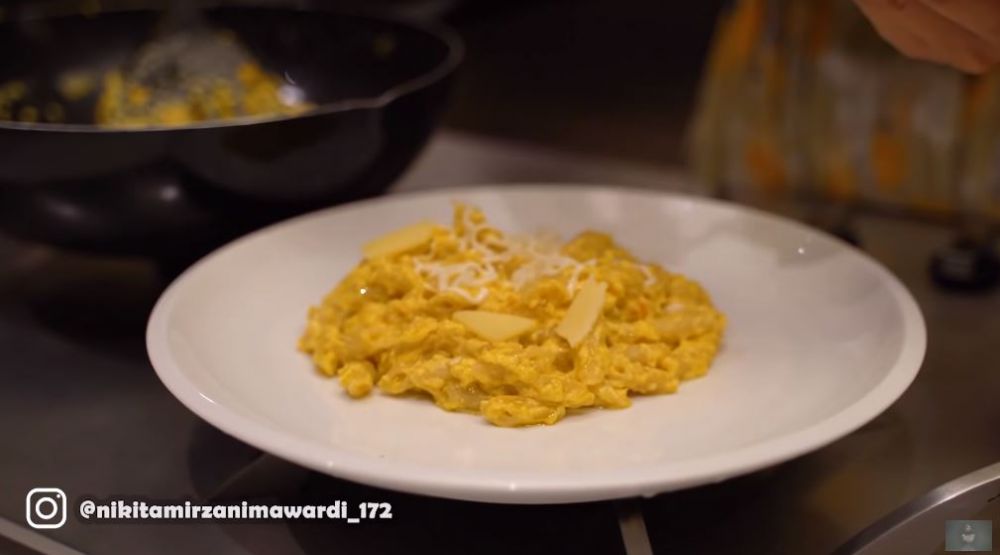 9 Kreasi masakan buatan Nikita Mirzani, simpel dan menggugah selera