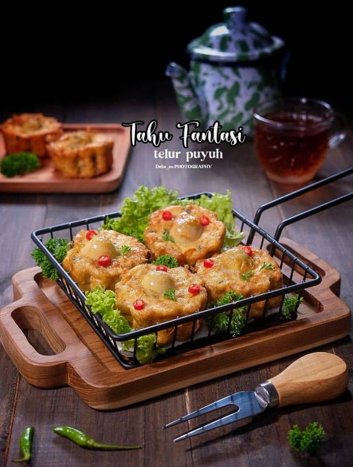 17 Resep camilan dari tahu putih, enak, gurih, dan bikin nagih