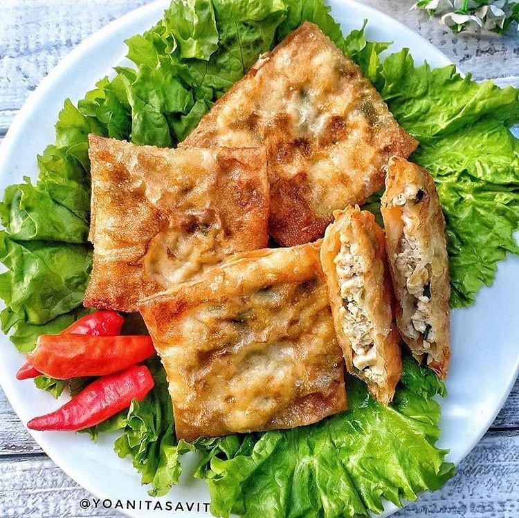 17 Resep camilan dari tahu putih, enak, gurih, dan bikin nagih