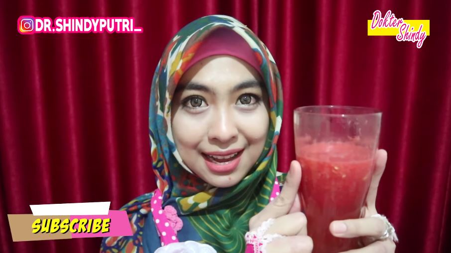 6 Minuman dikonsumsi dokter Shindy, bantu turunkan berat badan alami