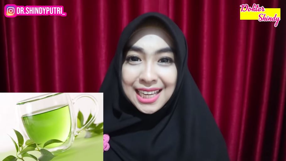 6 Minuman dikonsumsi dokter Shindy, bantu turunkan berat badan alami