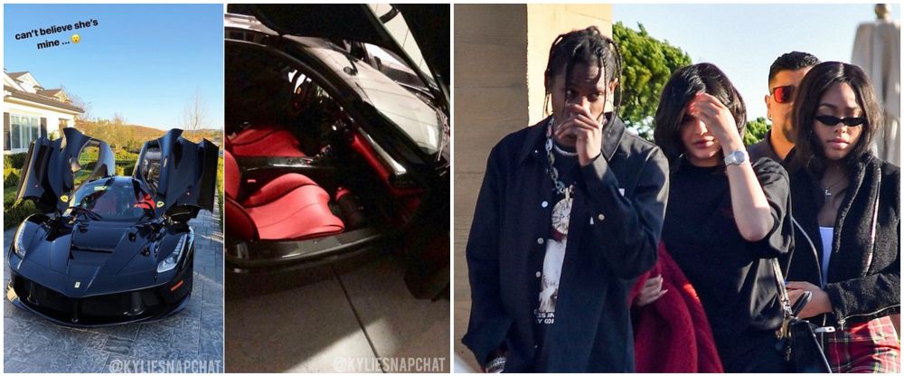 9 Seleb dapat hadiah dari suami usai lahiran, Aurel diberi tas Rp 1 M