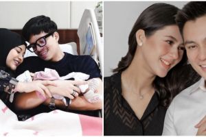 9 Seleb dapat hadiah dari suami usai lahiran, Aurel diberi tas Rp 1 M