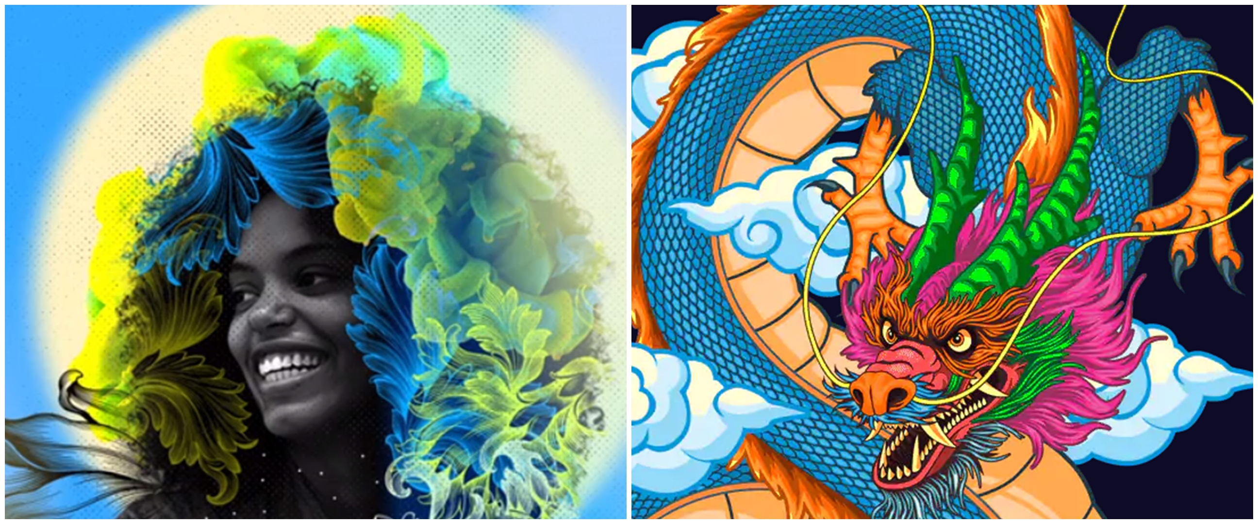 11 Rekomendasi aplikasi desain grafis di PC, punya banyak fitur