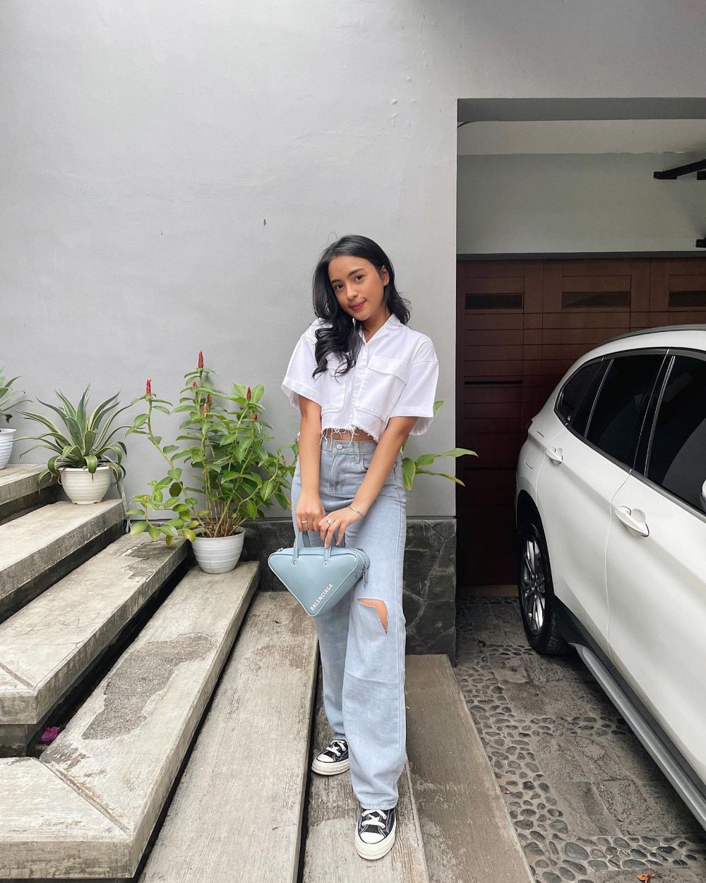 9 Pesona anak politisi beranjak dewasa, Almira Yudhoyono tuai atensi