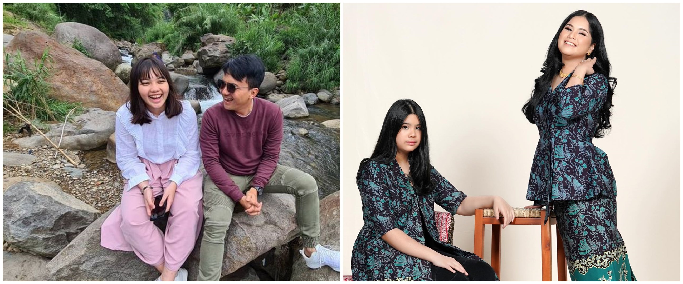 9 Pesona anak politisi beranjak dewasa, Almira Yudhoyono tuai atensi