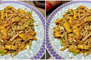 Resep tumis rebung tahu saus tiram, antibau dan simpel