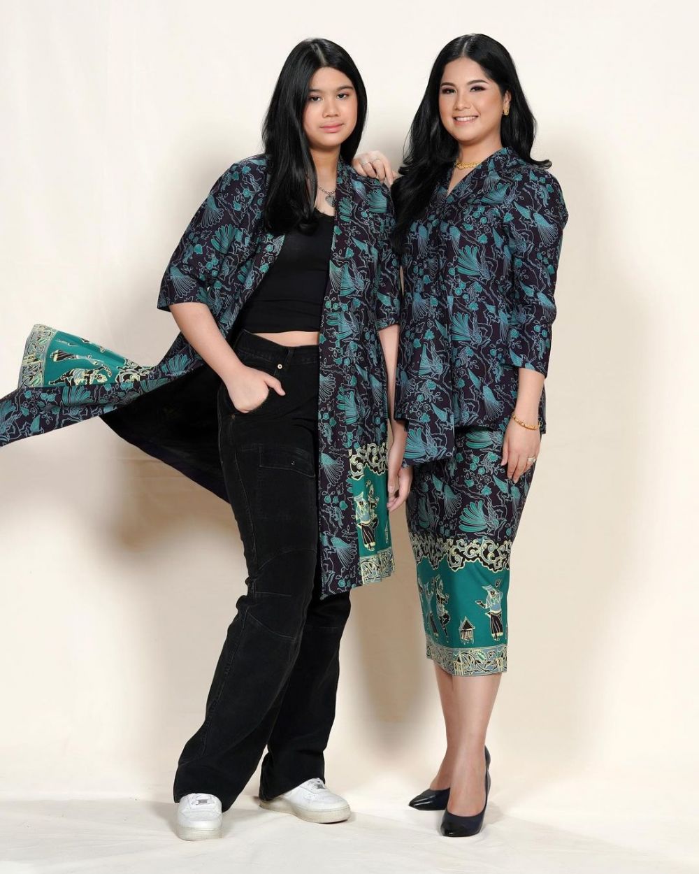 Fotokopi ibunya, 11 potret Almira Yudhoyono dari kecil hingga remaja