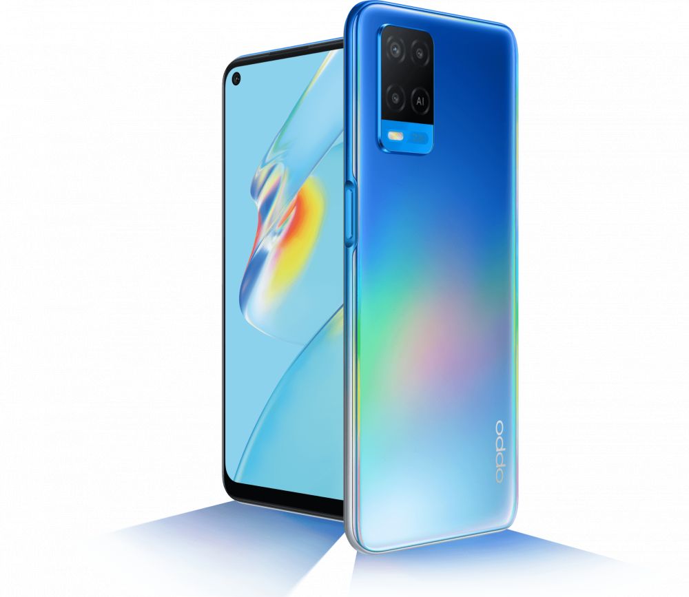 Harga 11 HP RAM 4 GB dengan chipset MediaTek, ramah di kantong