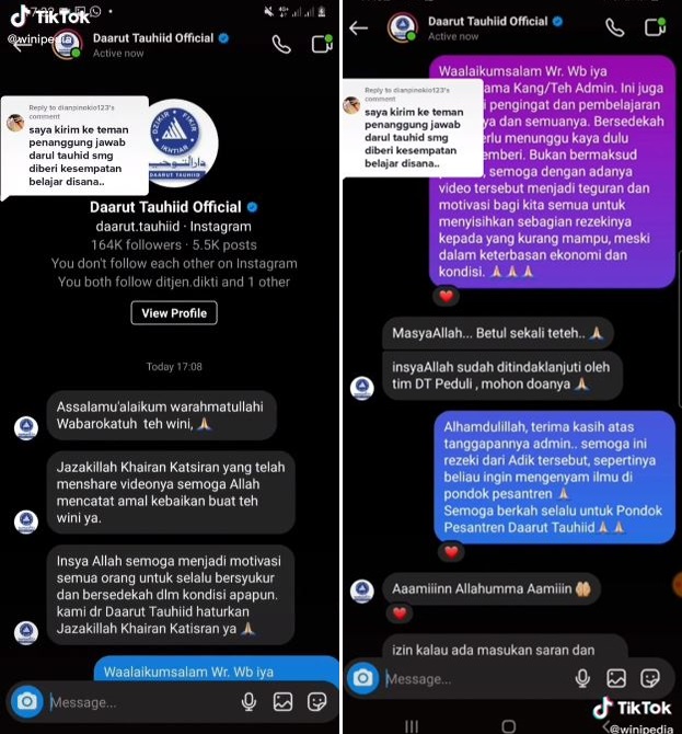 Bocah berpenampilan lusuh diam-diam sedekah di kotak amal, bikin haru
