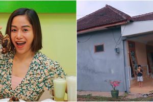 Lama tak dihuni, 11 potret rumah vlogger Farida Nurhan di Lumajang