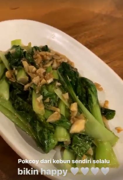 13 Kreasi olahan sayur ala Tantri Namirah, simpel dan nggak bikin bosa