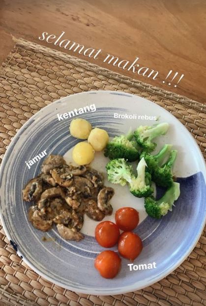 13 Kreasi olahan sayur ala Tantri Namirah, simpel dan nggak bikin bosa