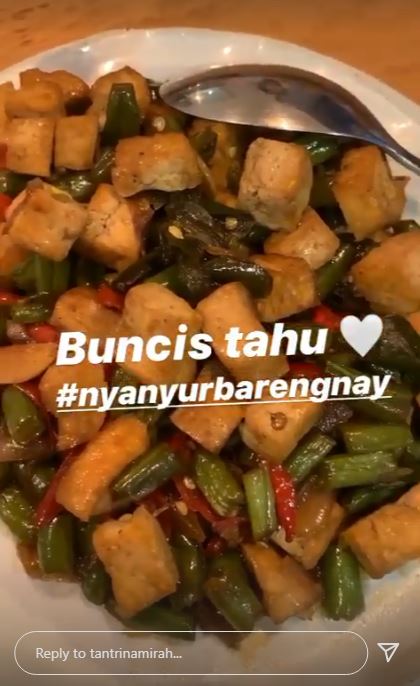 13 Kreasi olahan sayur ala Tantri Namirah, simpel dan nggak bikin bosa